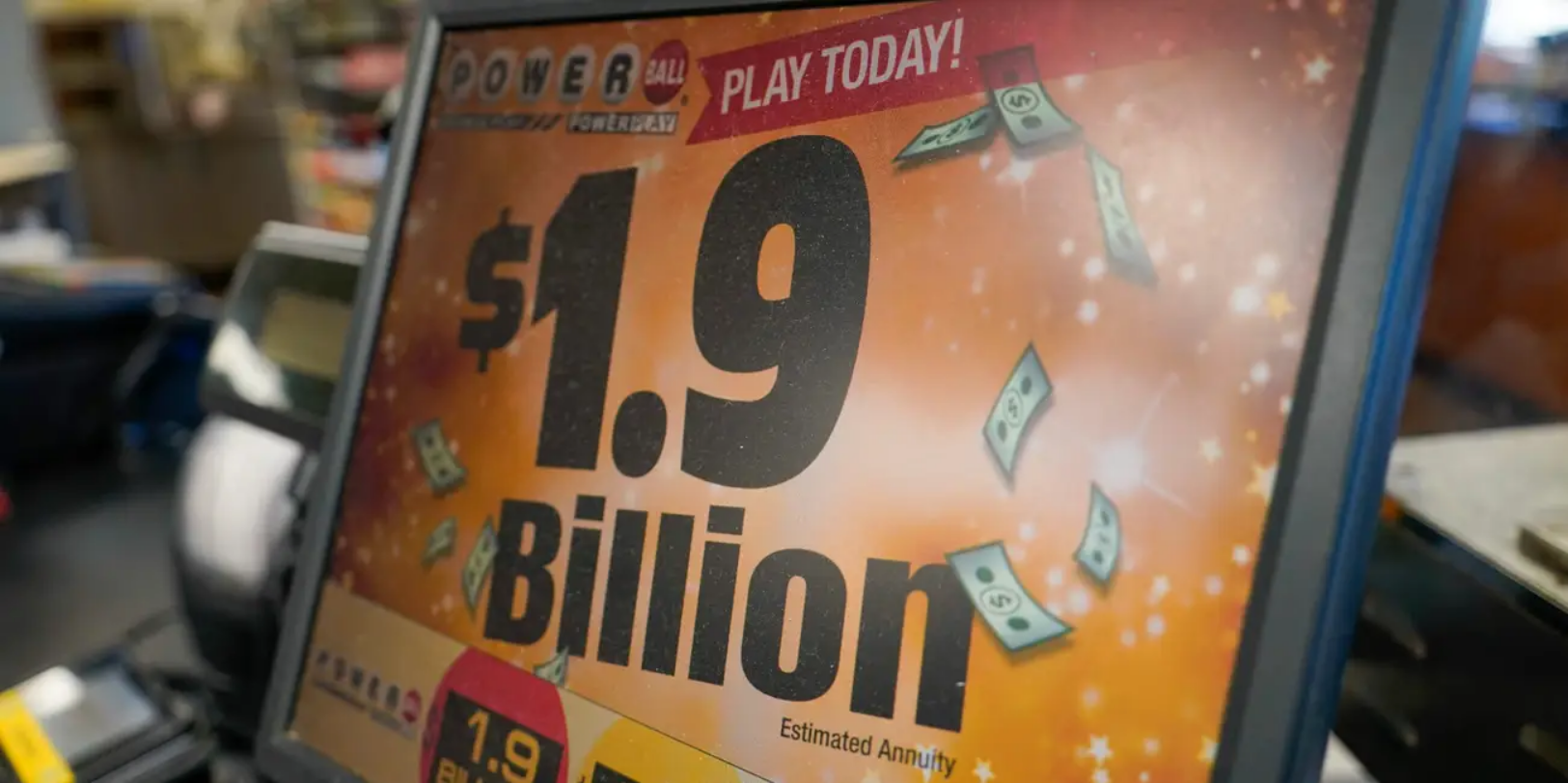 $2 Billion: US Resident Wins Biggest Lottery Prize in History