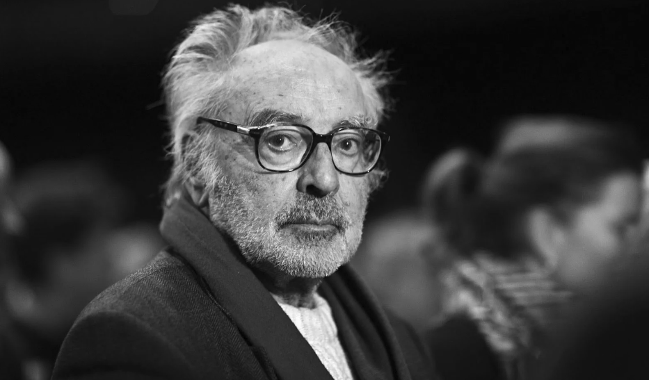 Film Director Jean-Luc Godard has died