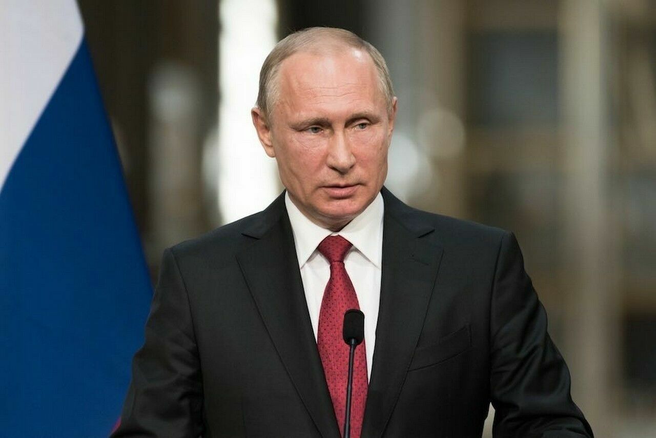 Putin published an article proving that Russians and Ukrainians are one nation