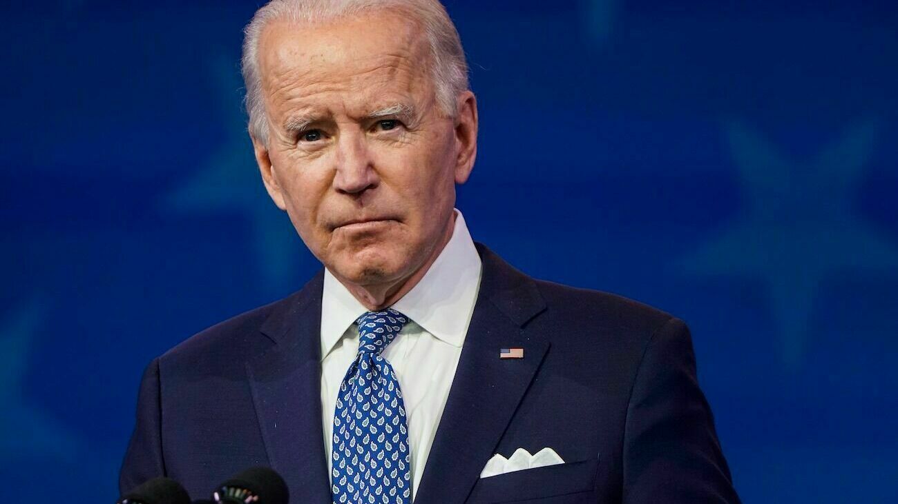 US poll: President Biden has problems with Americans' trust