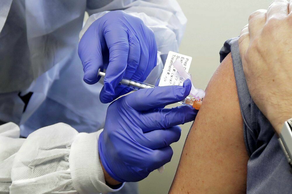 Vaccination is called the only effective way to prevent coronavirus