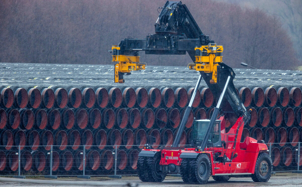 Germany approved the creation of a fund to support the Nord Stream 2 project