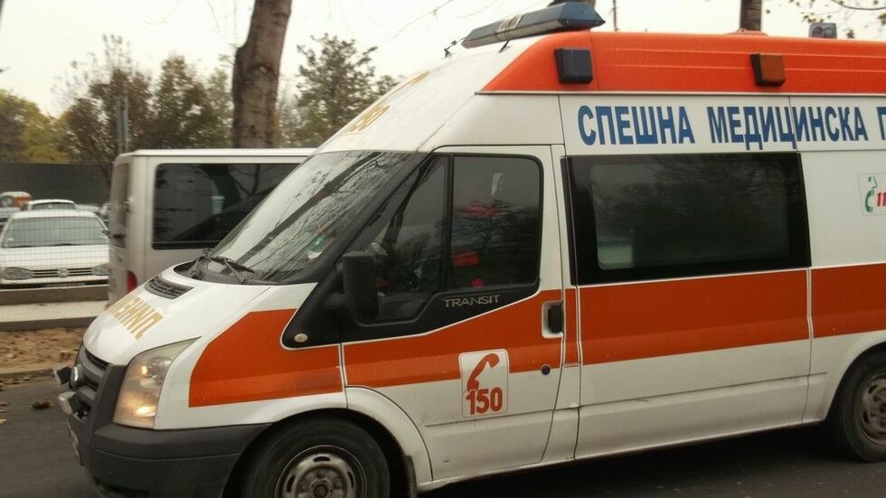 In Bulgaria 46 people died in a bus accident