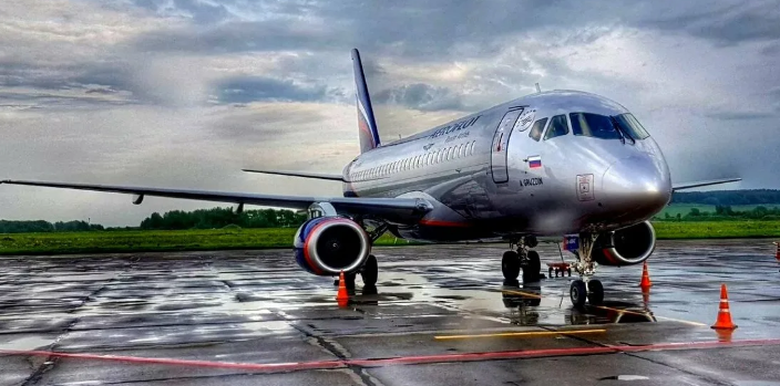 On the anniversary of the fire: SSJ-100 with a failed engine landed in Sheremetyevo