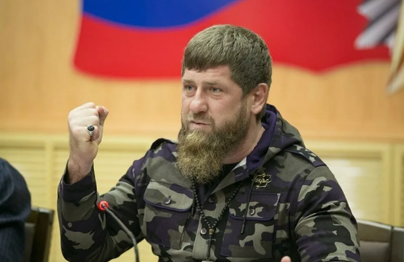 Kadyrov called American sanctions imposed on him "moronic"