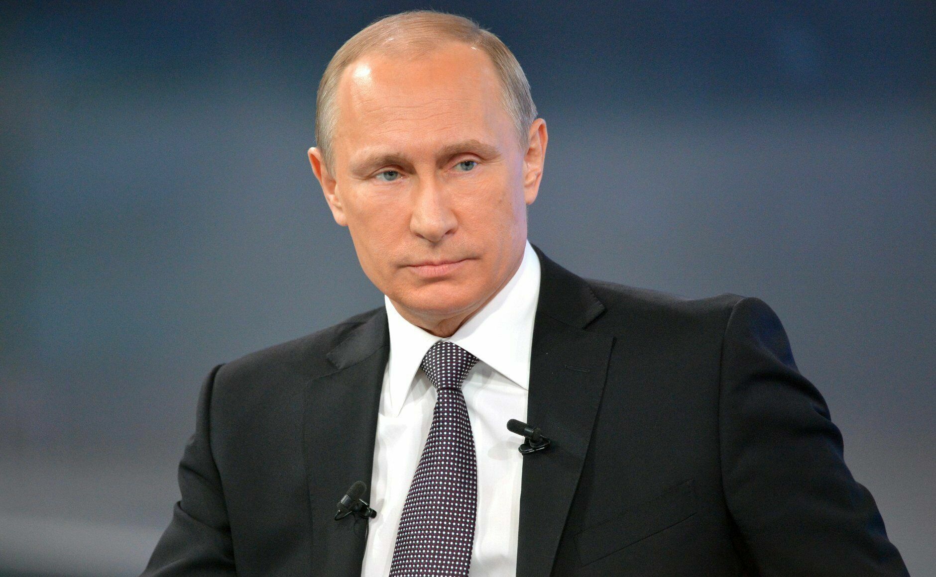 Putin did not rule out that he would run for president again