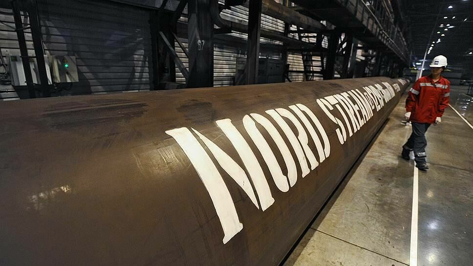 Sanctions on the supply of turbines greatly slowed down the "Nord Stream-1"