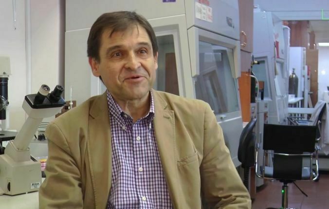 Academician Chumakov: "Perhaps we are dealing with a new type of Covid-19"