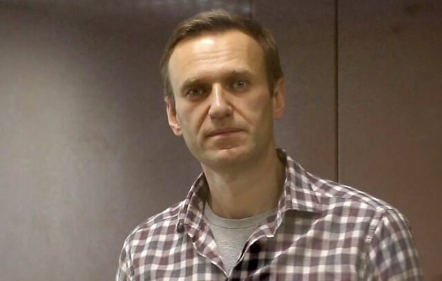Sentence of Alexey Navalny on defamation of a veteran is upheld