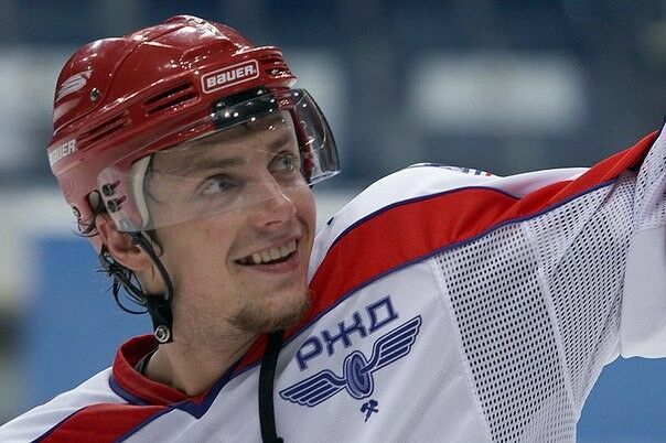 He saved many lives, but not his own... Hockey player Ivan Tkachenko died 10 years ago