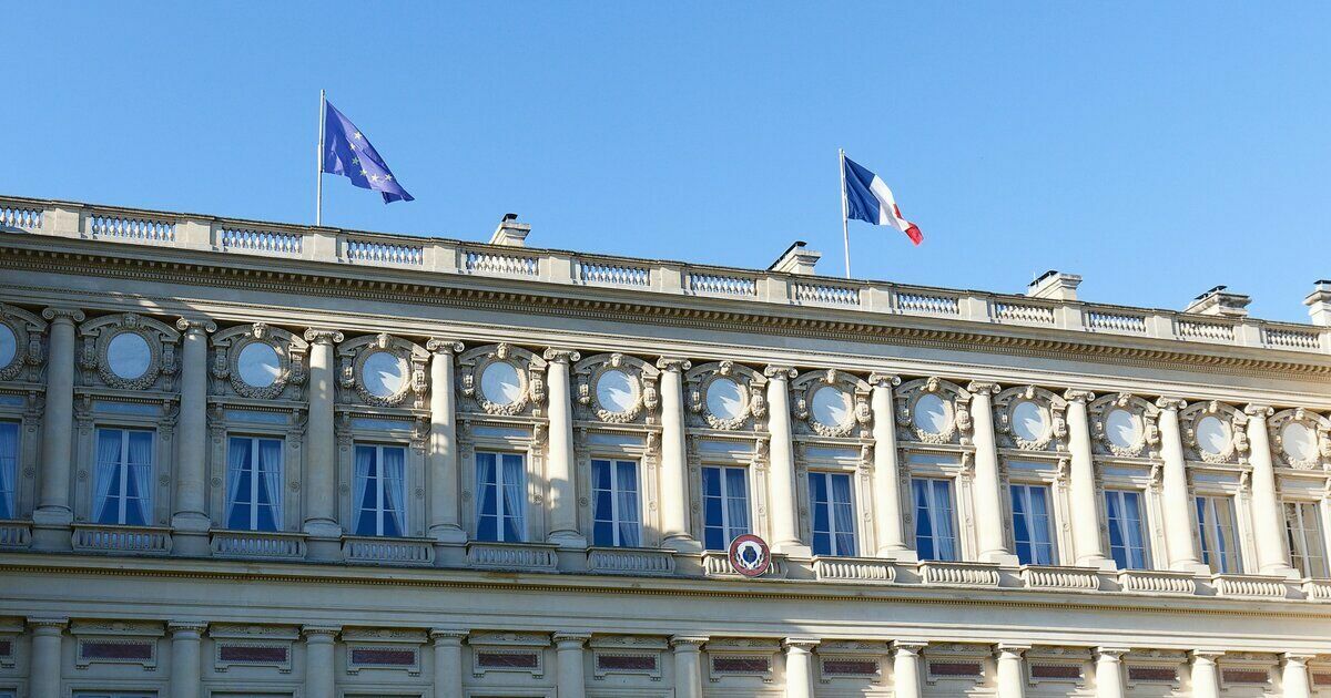 France began to form a tribunal over Russia