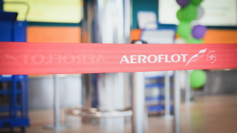 Aeroflot announces 50% discounts on domestic tickets