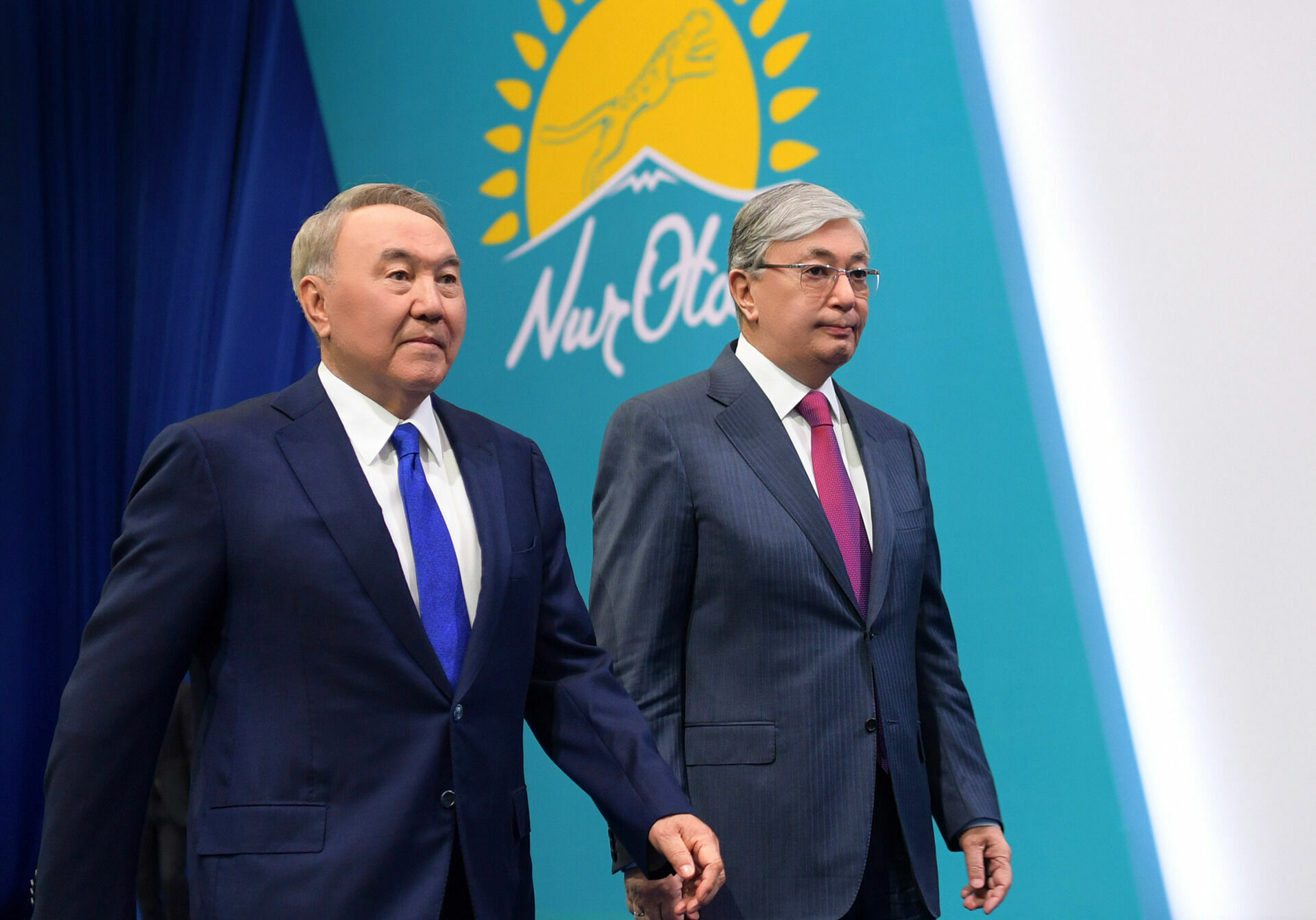 The President of Kazakhstan dismissed the head of the Security Council Nursultan Nazarbayev