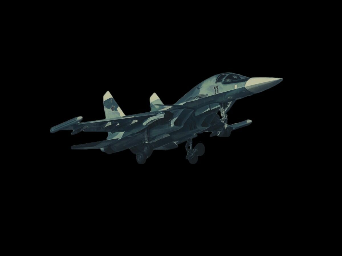"Su-34"
