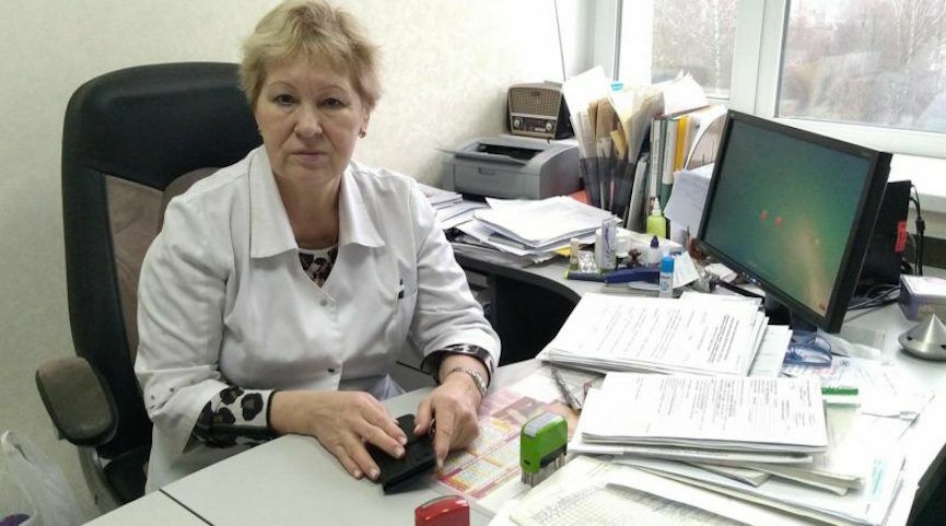 In Obninsk the doctors demanding payment for workinkg overtime were offered to quit