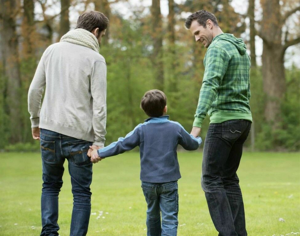 A draft of a bill prohibiting same-sex couples to adopt the children introduced in State Duma