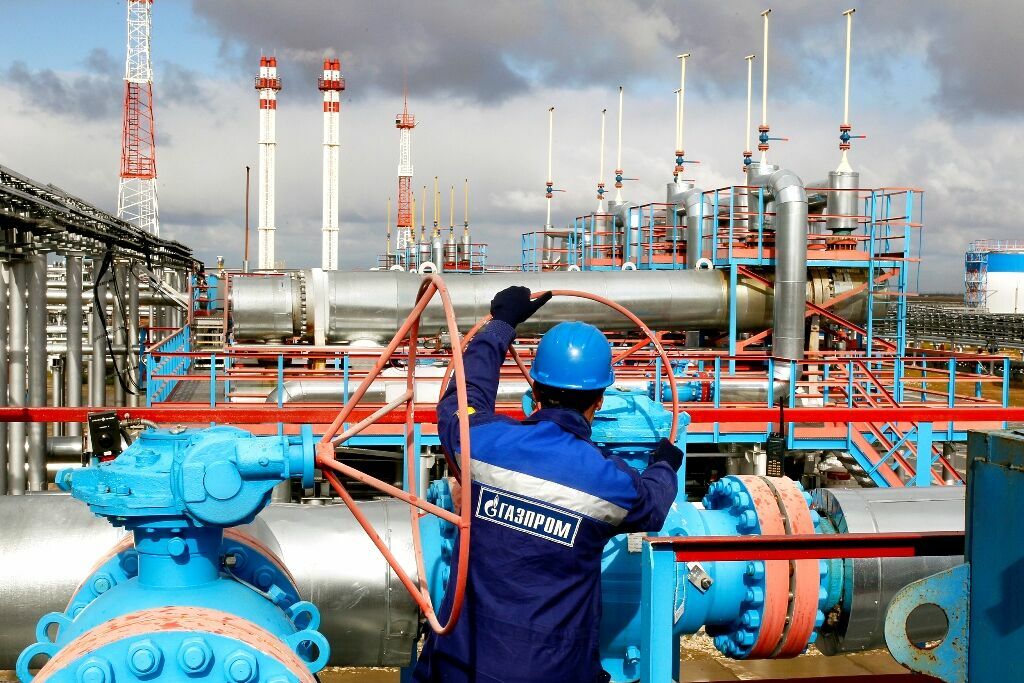 For the second month in a row Gazprom trades gas in Europe at a loss