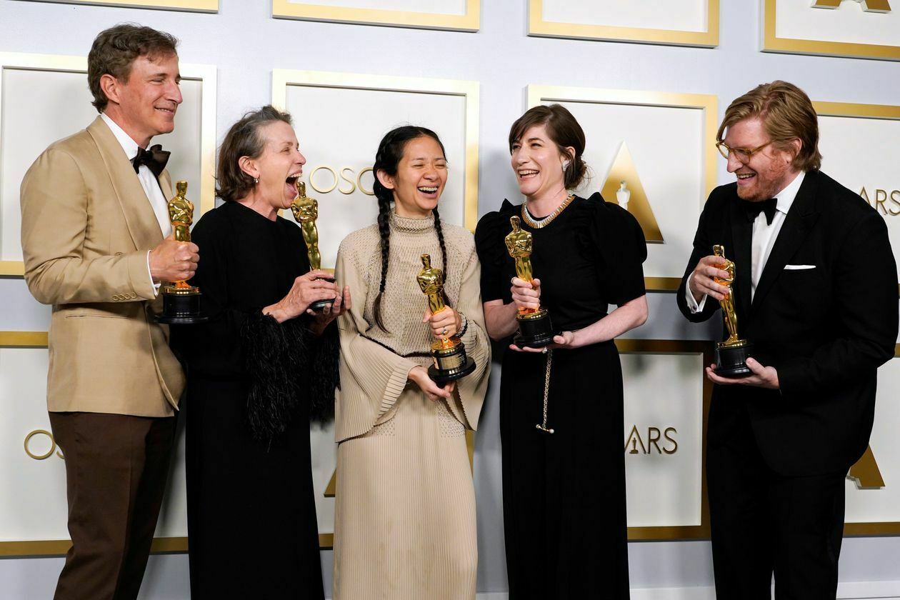 Oscars 2021: "Nomadland" Wins Best Picture