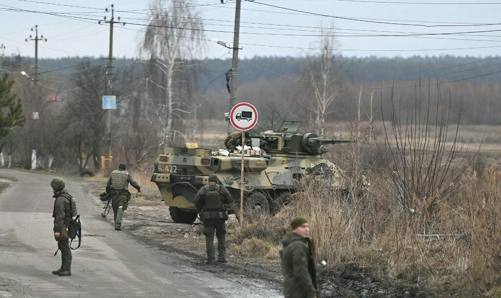 Canada resumes training courses for Ukrainian military