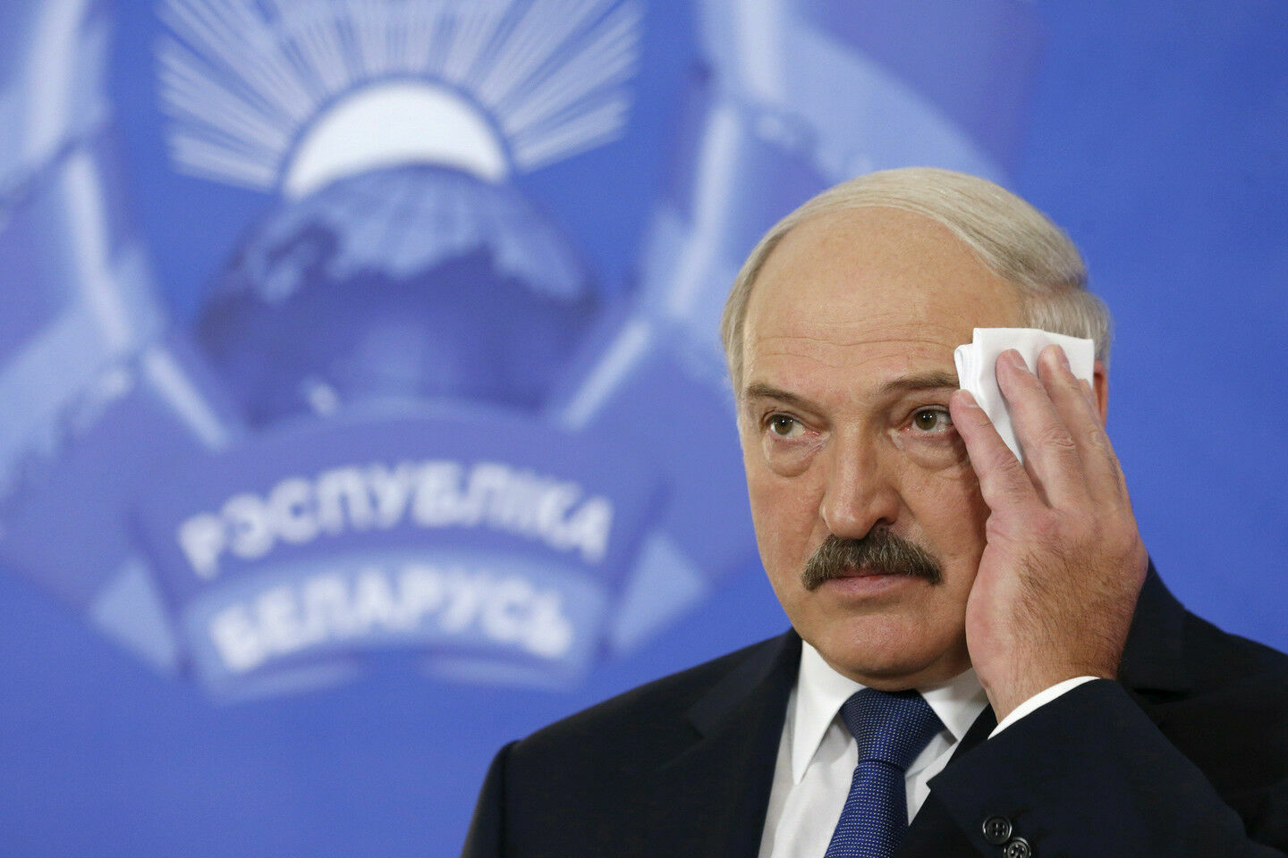 Alexander Lukashenko signed a "posthumous" decree