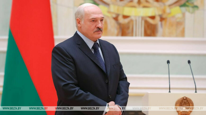 Lukashenko proclaims victory of Belarus over coronavirus