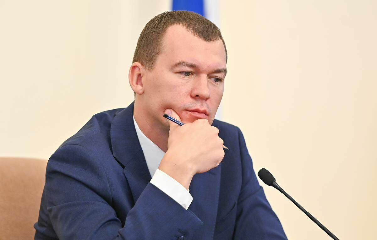 Degtyaryov said he did not know about the 33 millionth tender for his security