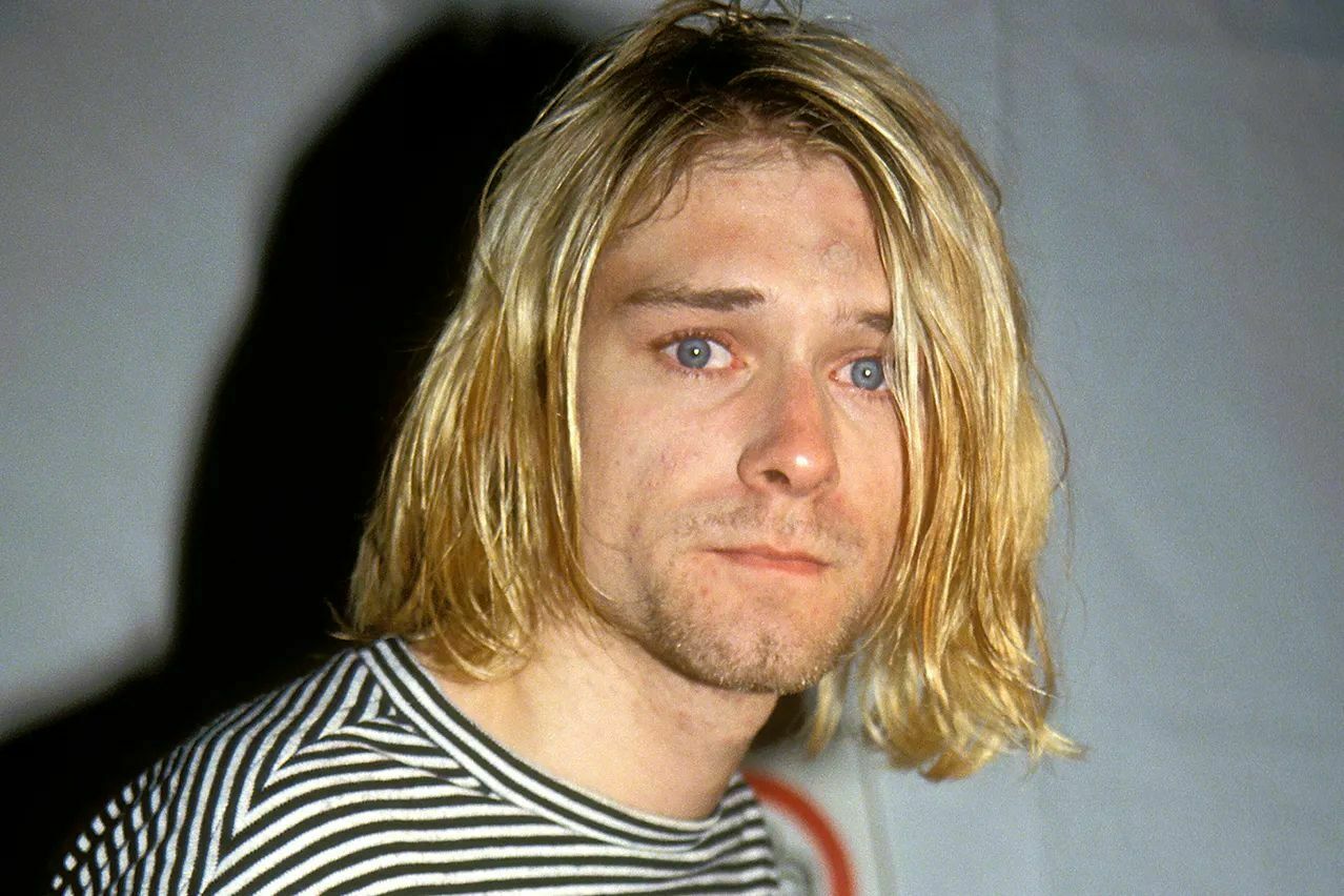 A grown up child from Nevermind album cover sues group Nirvana
