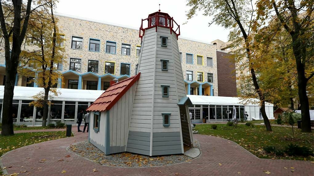 Children's hospice "House with the lighthouse" accused of violating drug trafficking rules