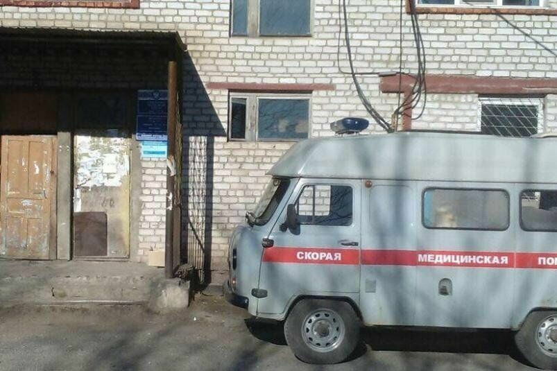 The city of Obluchye in Jewish Autonomous Region was left without an ambulance due to the refusal of doctors to be vaccinated