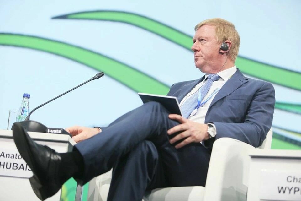 "Loss manager". Experts assessed Chubais's achievements in connection with his resignation