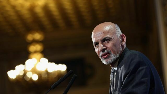 Taliban invited Afghan President Ghani to return, promising amnesty