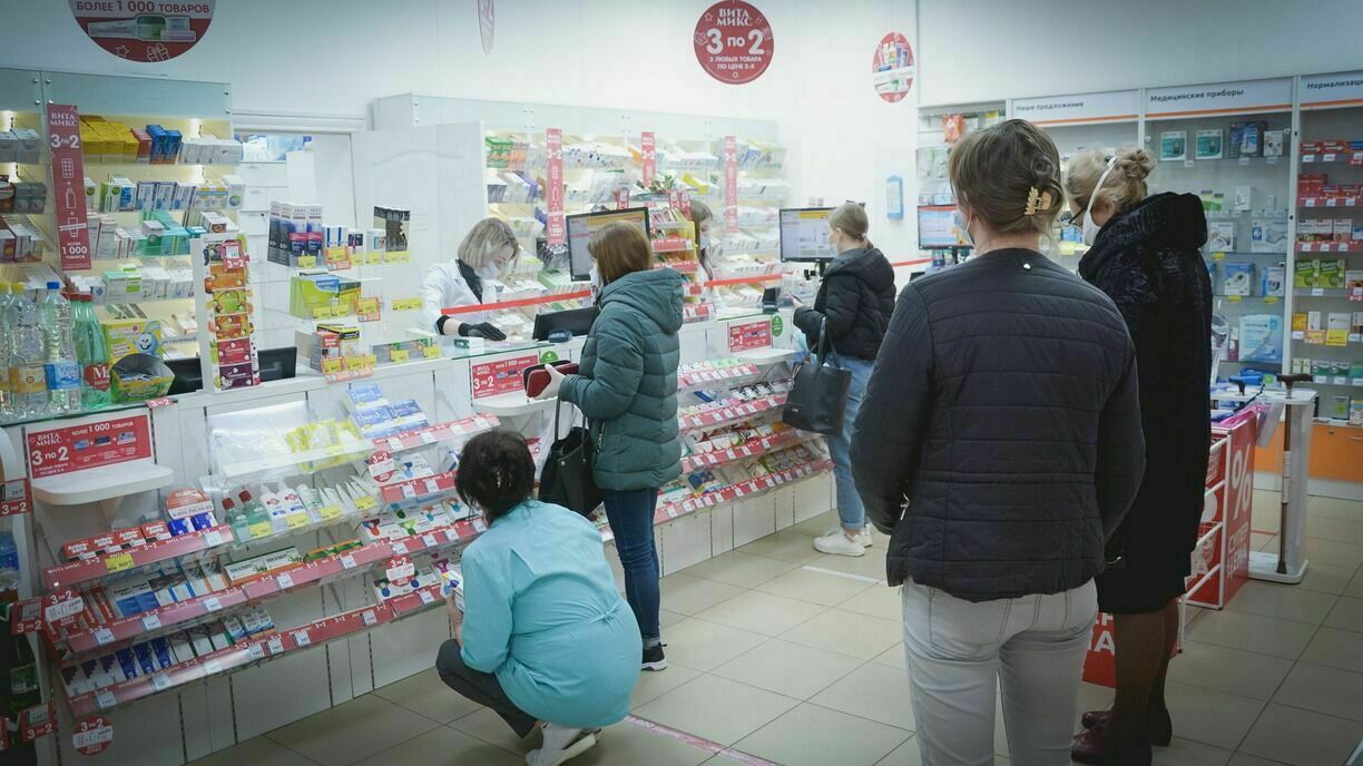 Roszdravnadzor will check complaints about double overpricing of diabetes drug