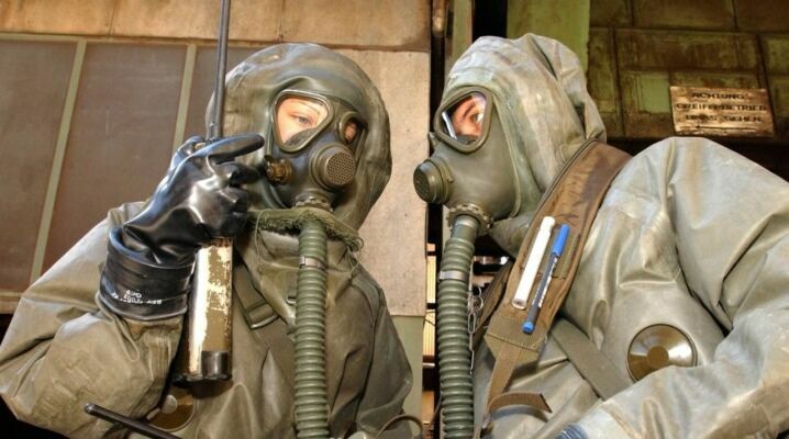 Russia's foreign intelligence service told about the plans of the Nazis to use chemical weapons in the Caucasus