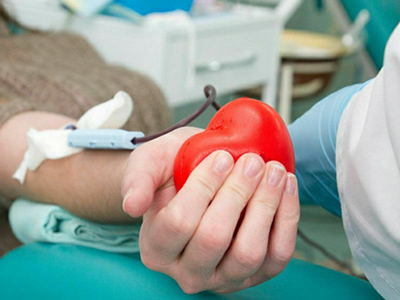 Hospitals have a "threatening shortage" of donor blood supplies