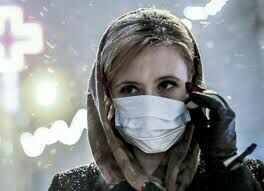Doctors told about the dangers of masks in the cold