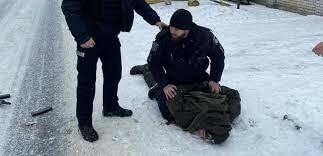 Security forces detained a suspect in the execution of people at Yuzhmash