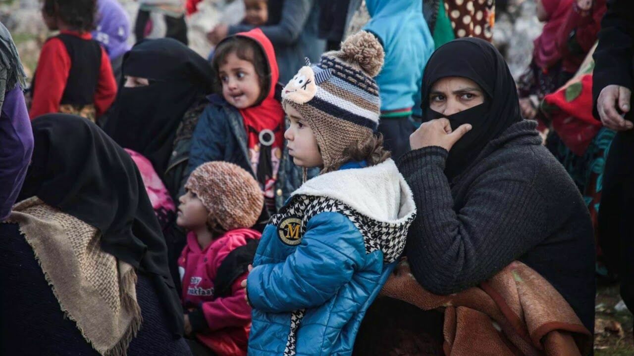 Unwanted everywhere: Women forcibly displaced from Syria cannot return home