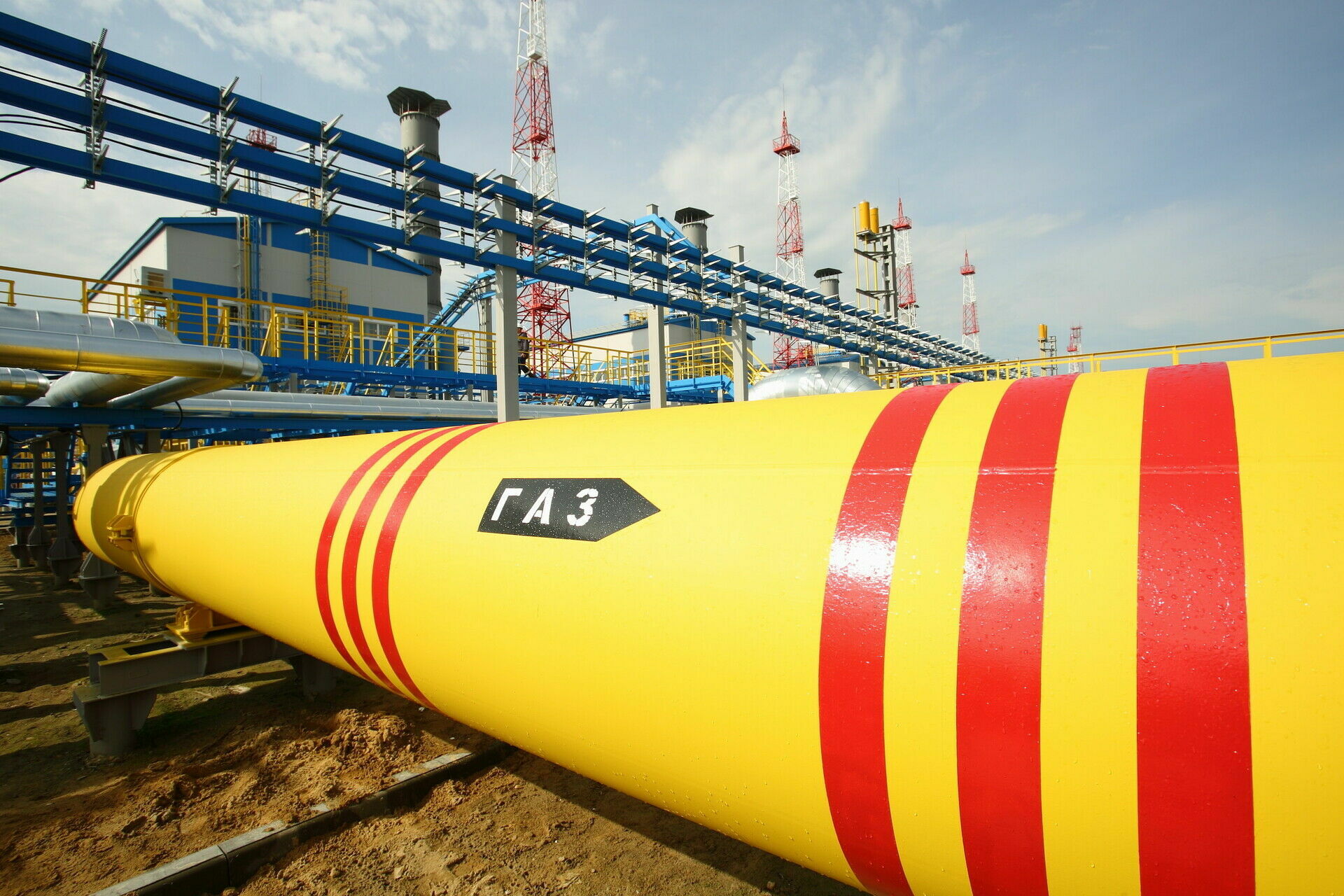 Gazprom will be checked for involvement in the rise in gas prices in Europe