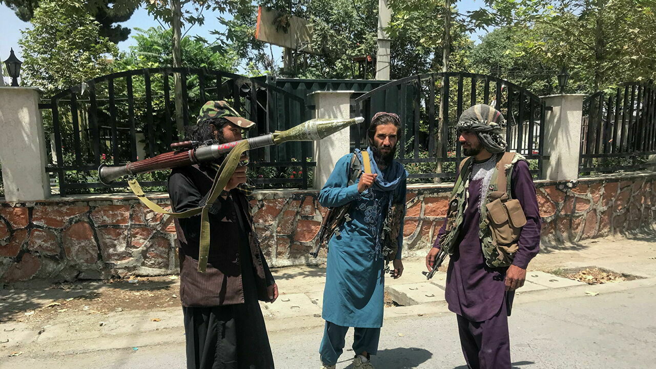 Taliban* announces amnesty for Afghan officials