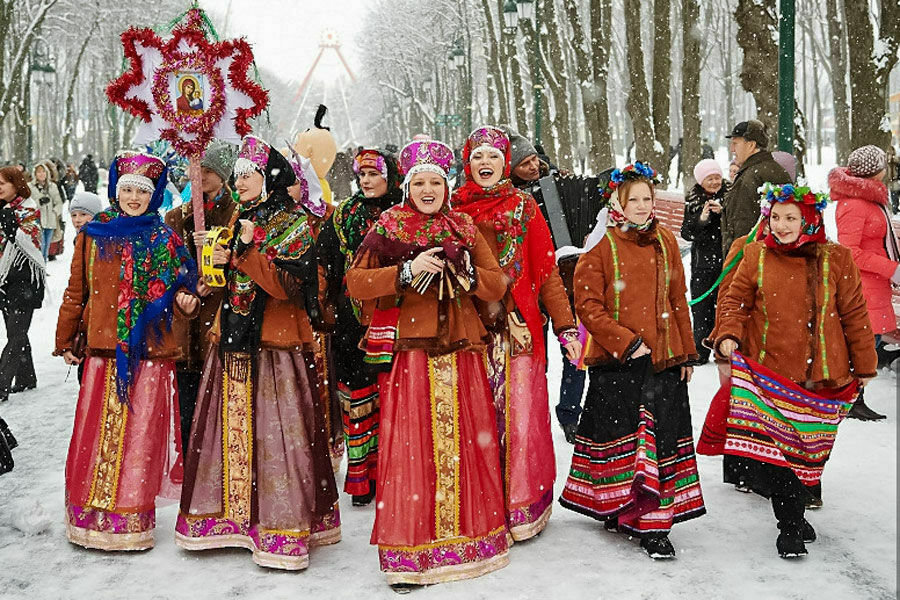 No carols, no nativity scene... How Russian Christmas differs from the Ukrainian