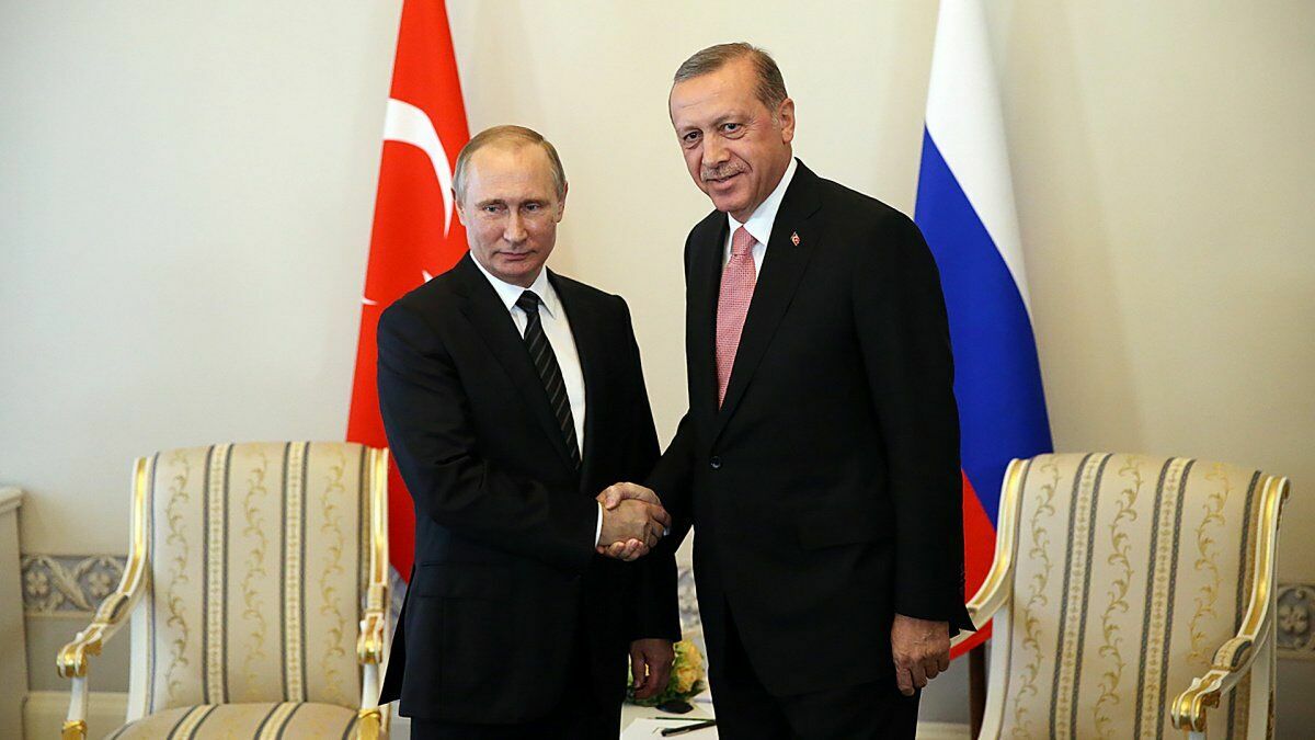 Russia and Turkey: from cooperation to the Union. Why not?