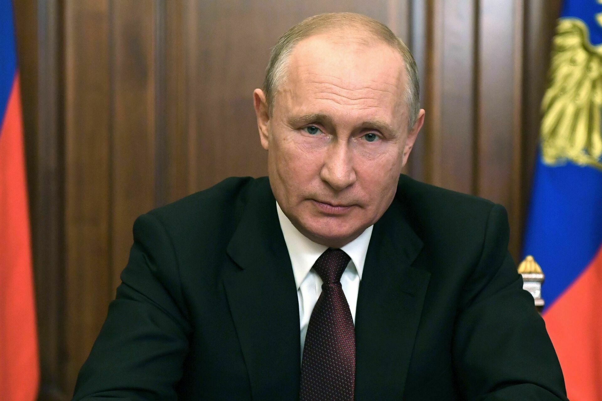 Vladimir Putin signed a decree on partial mobilization in the country