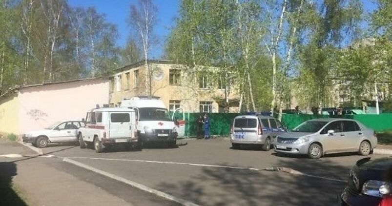 In the Irkutsk region, 29 kindergartens were evacuated