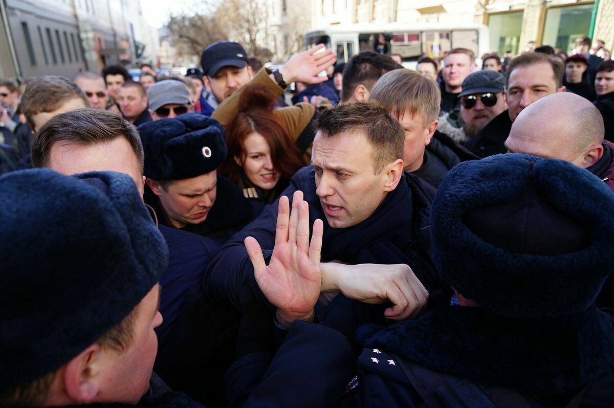 Sergey Belanovsky: "The Kremlin itself gave Navalny a monopoly on protest"