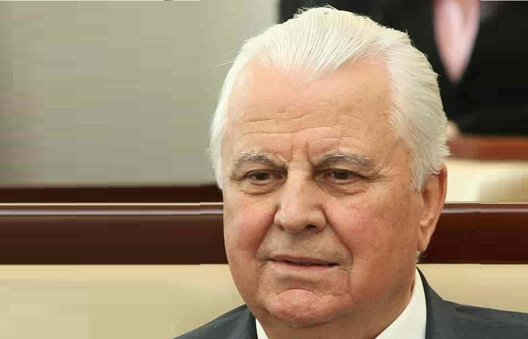 Former President of Ukraine Leonid Kravchuk urged to respond with fire to shelling from DPR