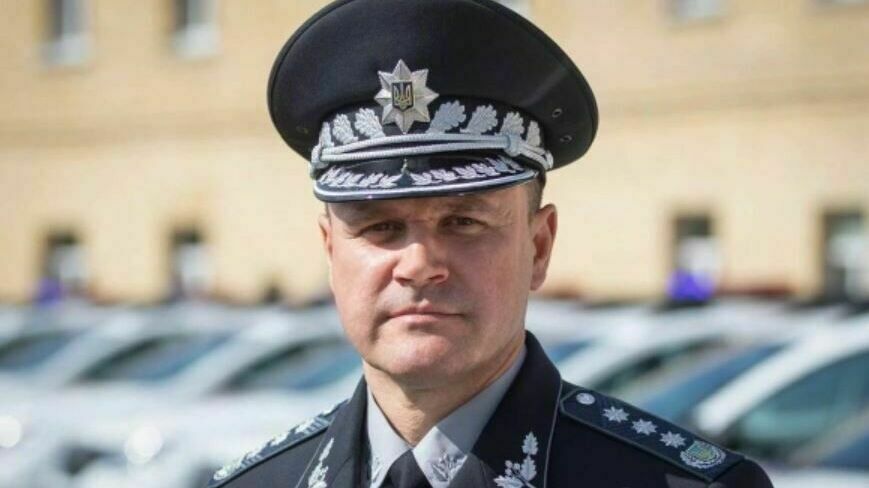 The duties of the head of the Ministry of Internal Affairs of Ukraine will be performed by the head of the national police Igor Klimenko
