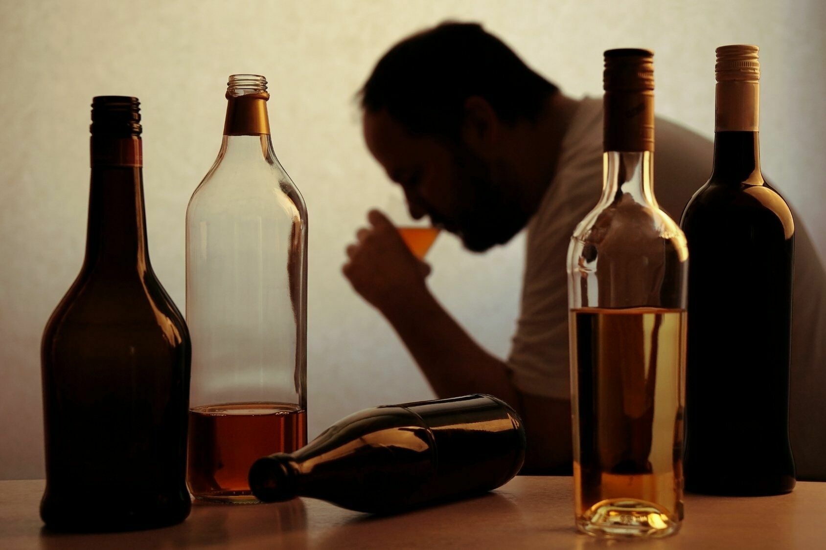 VTsIOM counted 38% of non-drinkers in the country