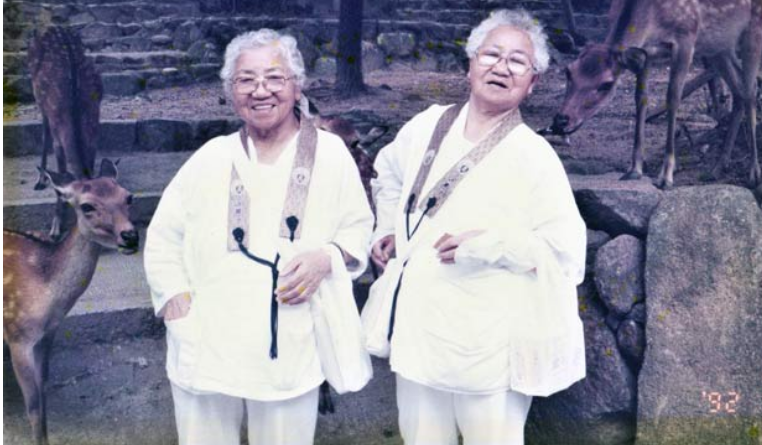 107-year-old Japanese sisters named the oldest identical twins in the world