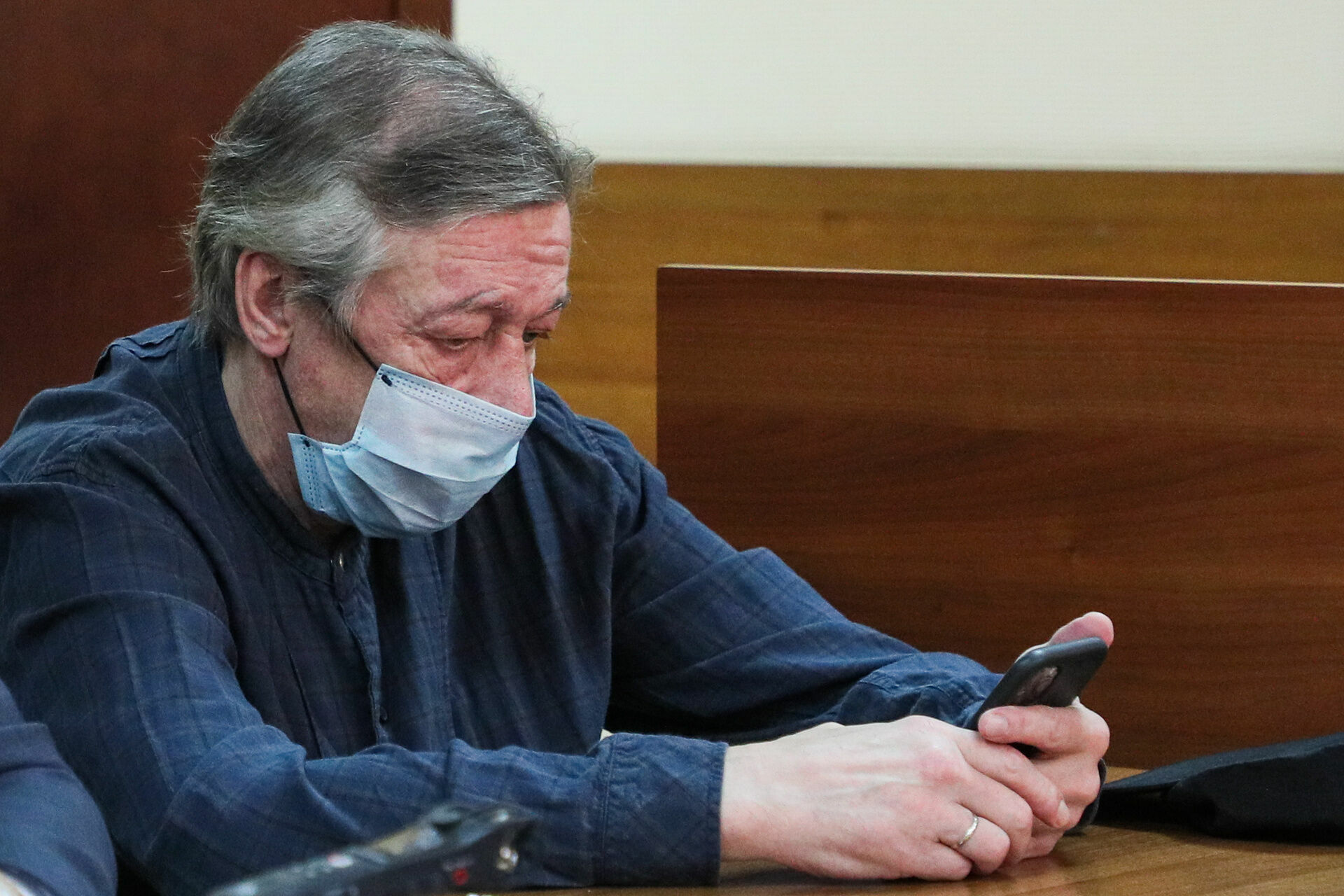 Drunk amnesia: Yefremov pleaded not guilty in the road accident, because "he doesn't remember anything"