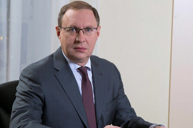 Perm Governor Dmitry Samoilov resigns